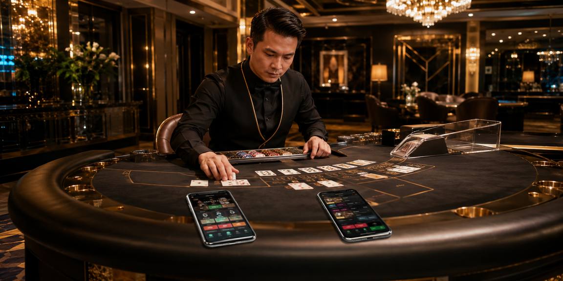 xsbidi Live Casino